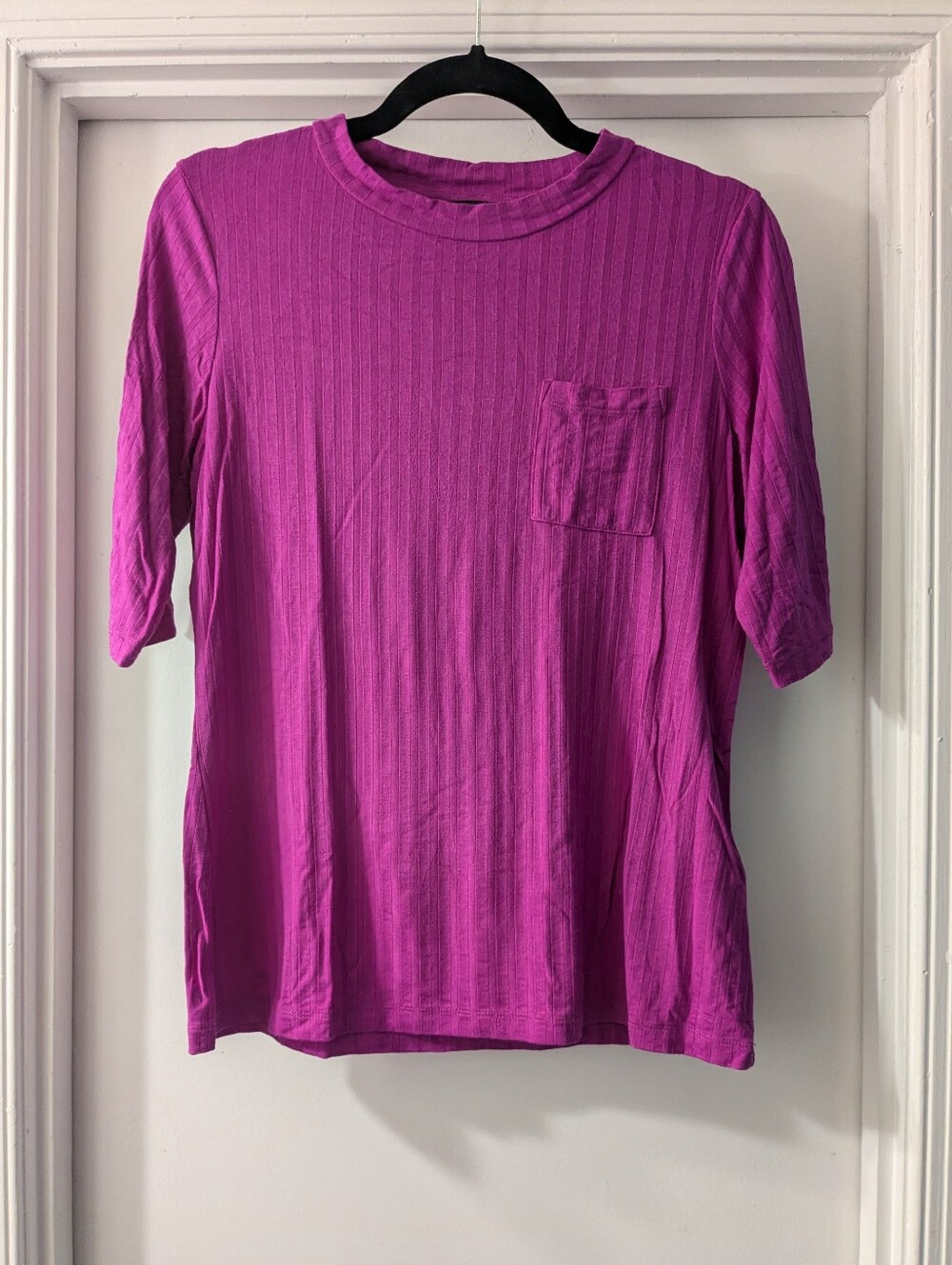 Banana Republic Quarter Length Sleeve Shirt